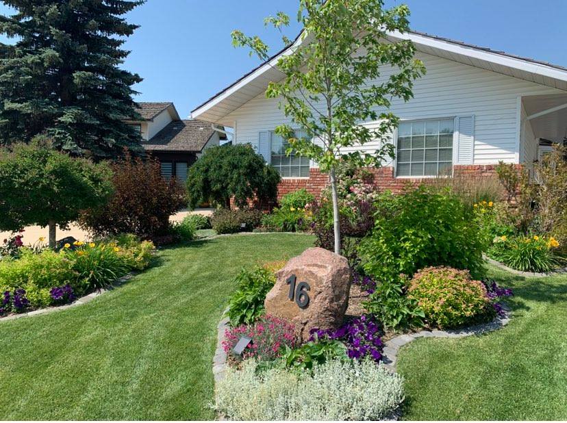 Front Yard Recognition&nbsp;Program