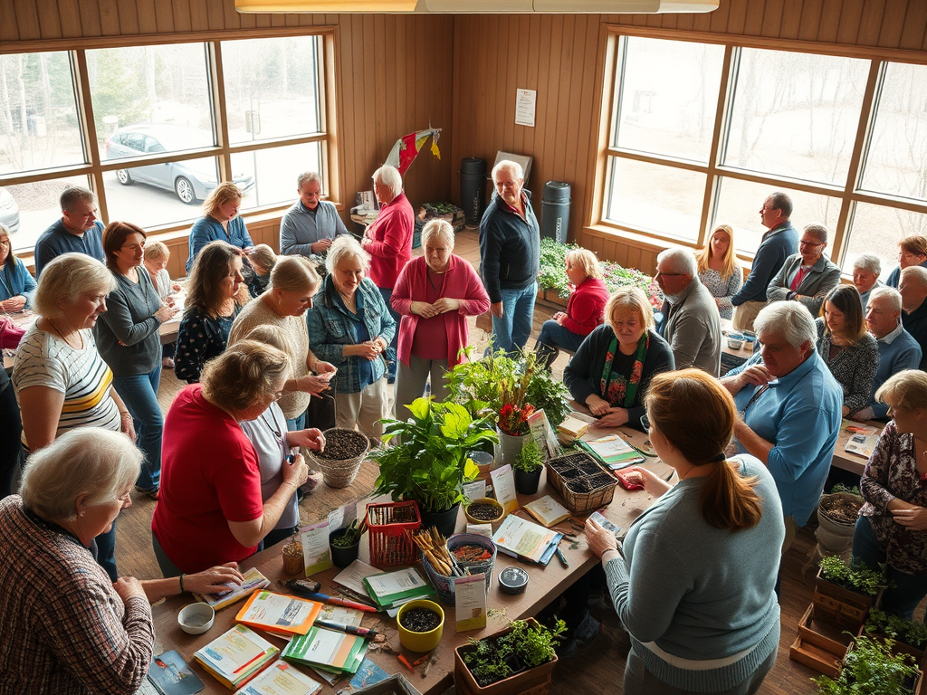 community, people